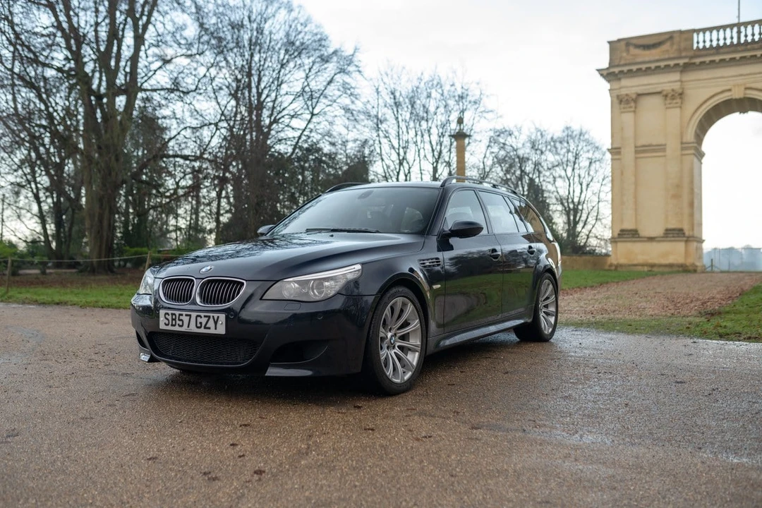2007 BMW E61 M5 Touring - Image 10 of 30