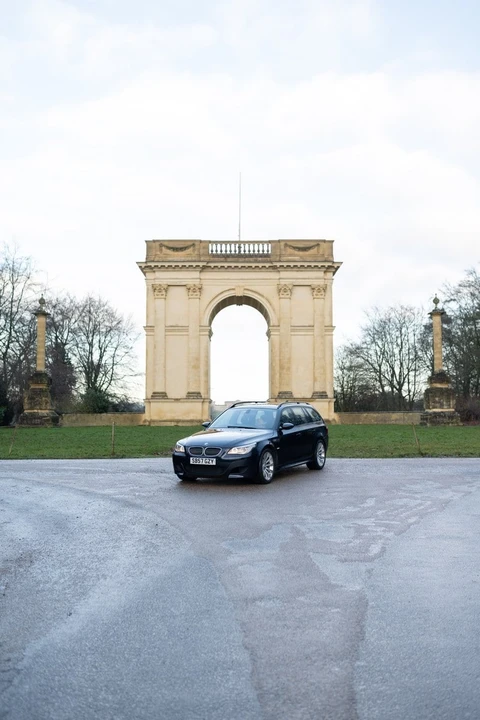 2007 BMW E61 M5 Touring - Image 30 of 30