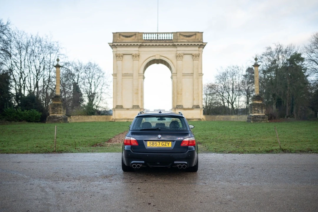2007 BMW E61 M5 Touring - Image 22 of 30