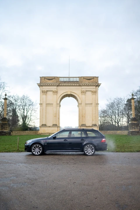 2007 BMW E61 M5 Touring - Image 15 of 30