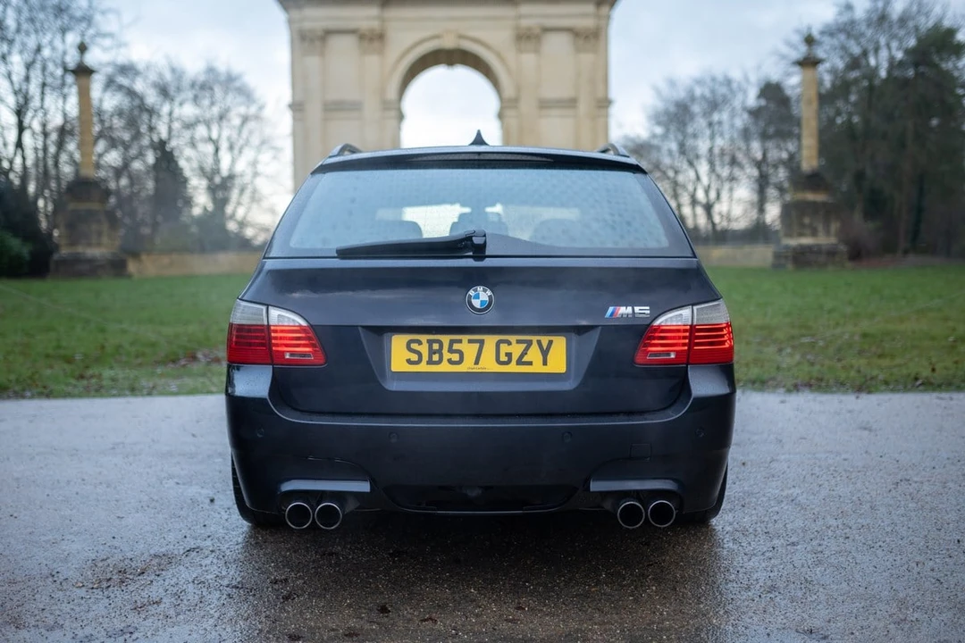 2007 BMW E61 M5 Touring - Image 14 of 30