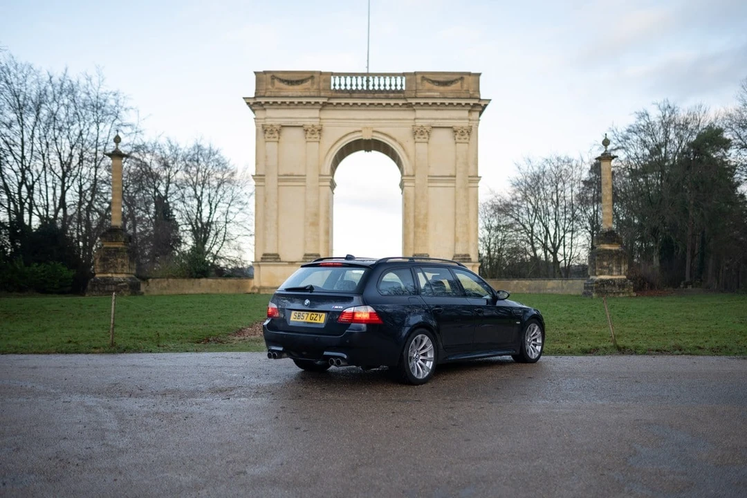 2007 BMW E61 M5 Touring - Image 25 of 30