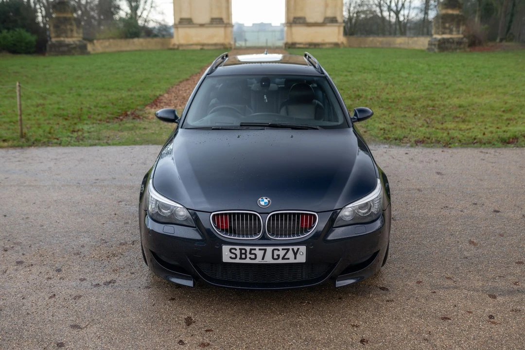 2007 BMW E61 M5 Touring - Image 8 of 30