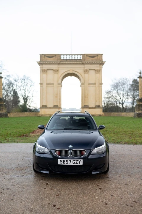 2007 BMW E61 M5 Touring - Image 9 of 30