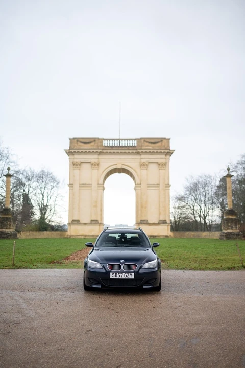 2007 BMW E61 M5 Touring - Image 5 of 30