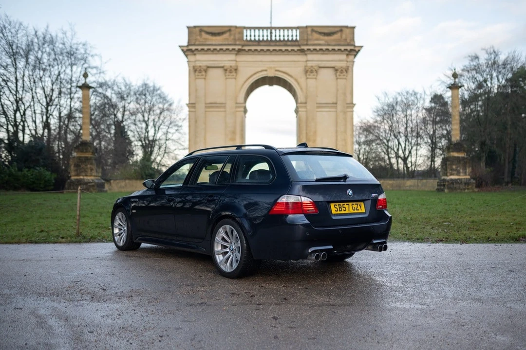 2007 BMW E61 M5 Touring - Image 23 of 30