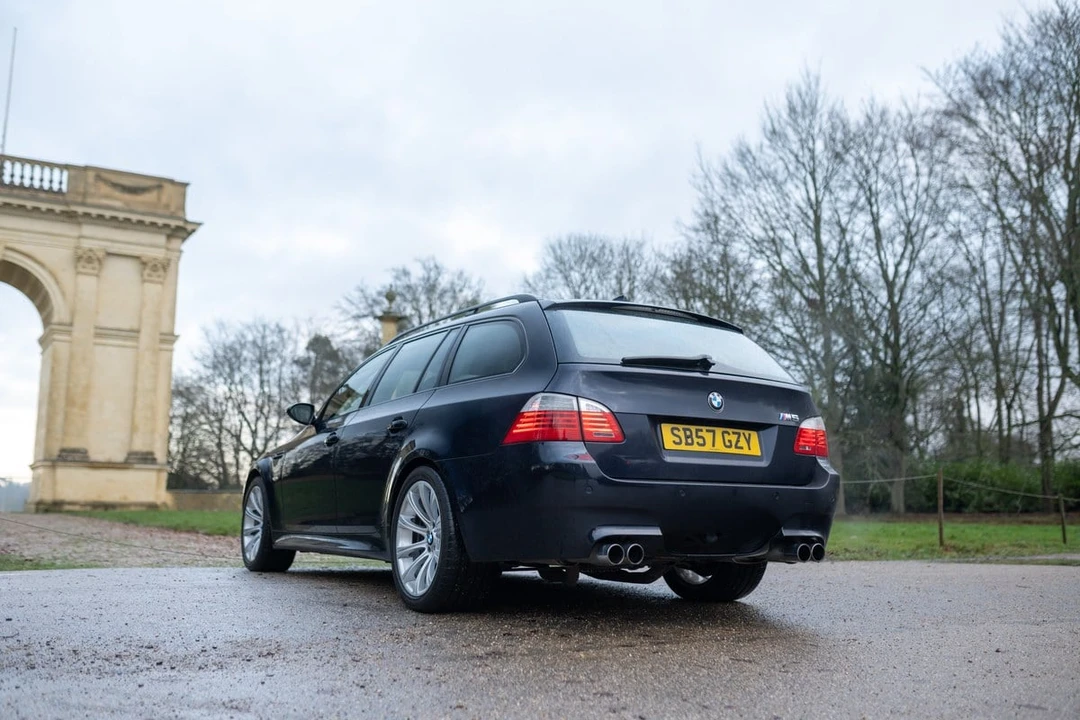 2007 BMW E61 M5 Touring - Image 18 of 30