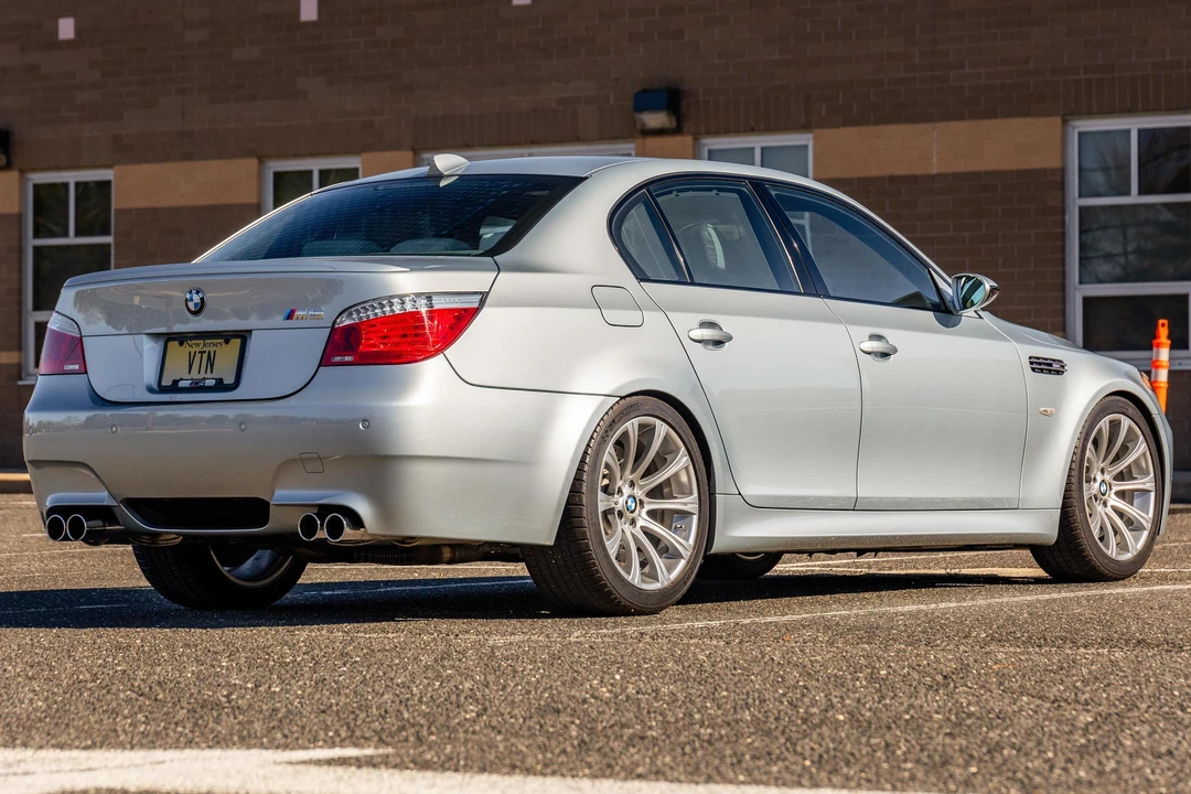 2007 BMW E60 M5 - Image 4 of 31