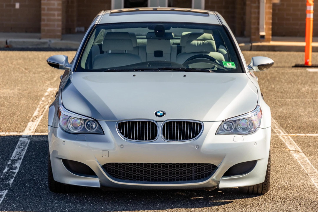 2007 BMW E60 M5 - Image 2 of 31