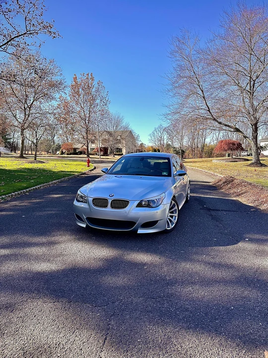 2007 BMW E60 M5 - Image 7 of 31