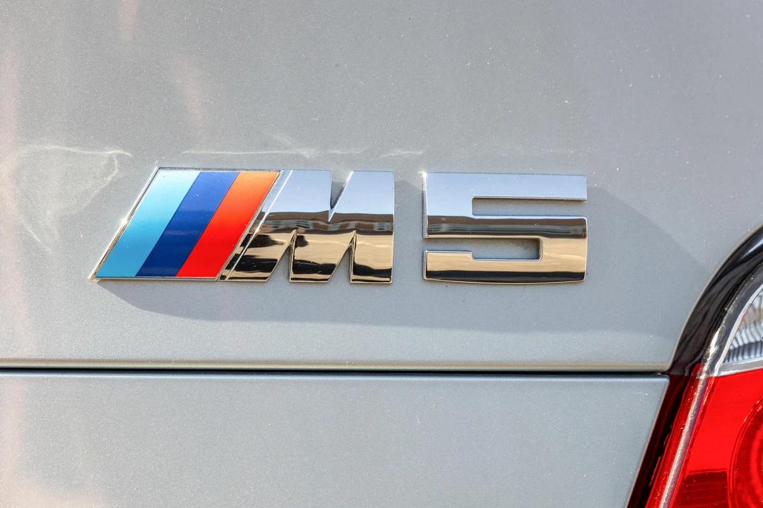2007 BMW E60 M5 - Image 30 of 31
