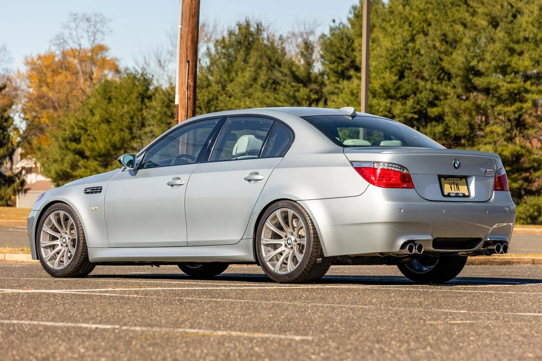 2007 BMW E60 M5 - Image 15 of 31