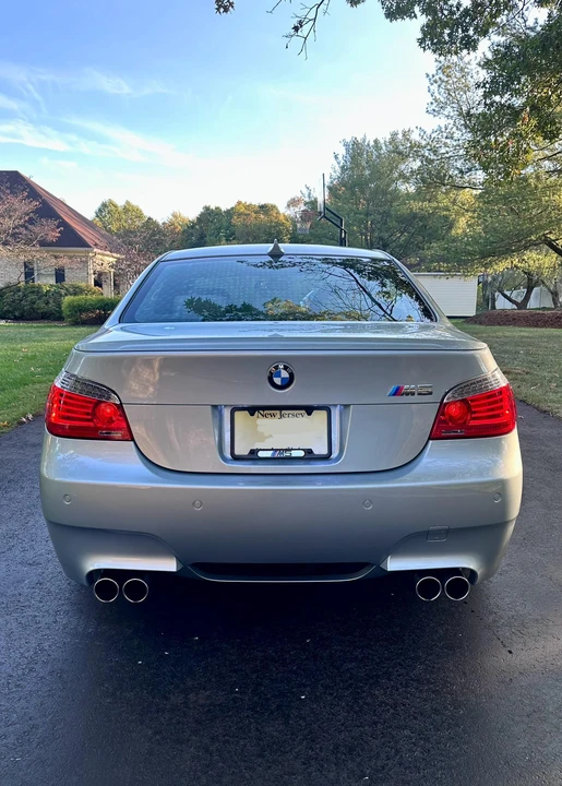 2007 BMW E60 M5 - Image 16 of 31