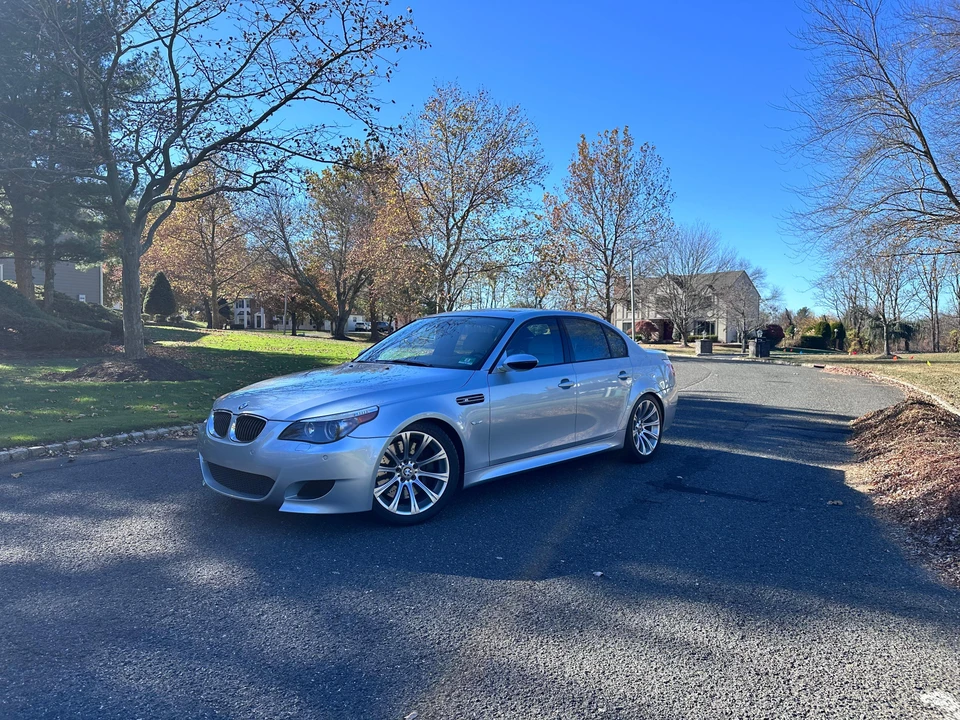 2007 BMW E60 M5 - Image 9 of 31