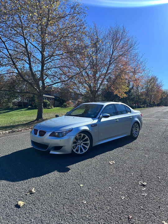 2007 BMW E60 M5 - Image 12 of 31