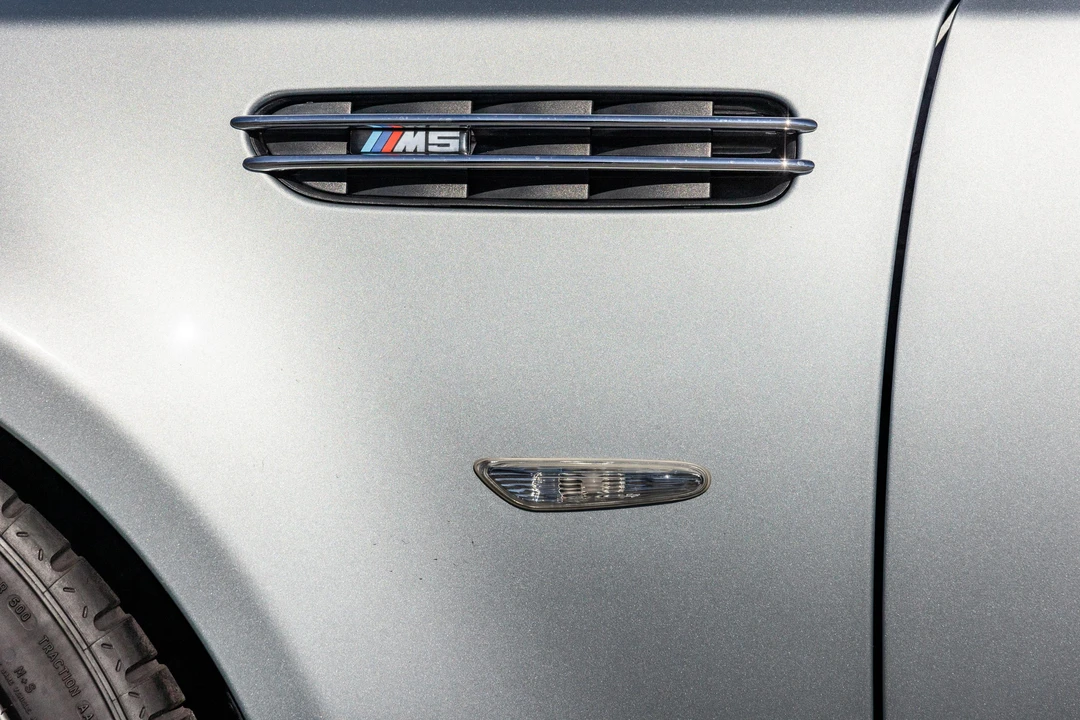 2007 BMW E60 M5 - Image 24 of 31