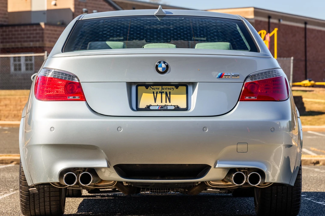 2007 BMW E60 M5 - Image 5 of 31
