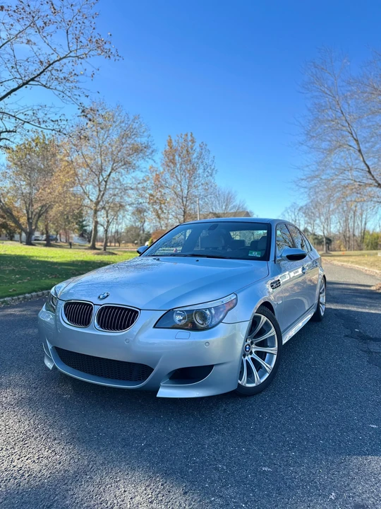 2007 BMW E60 M5 - Image 8 of 31