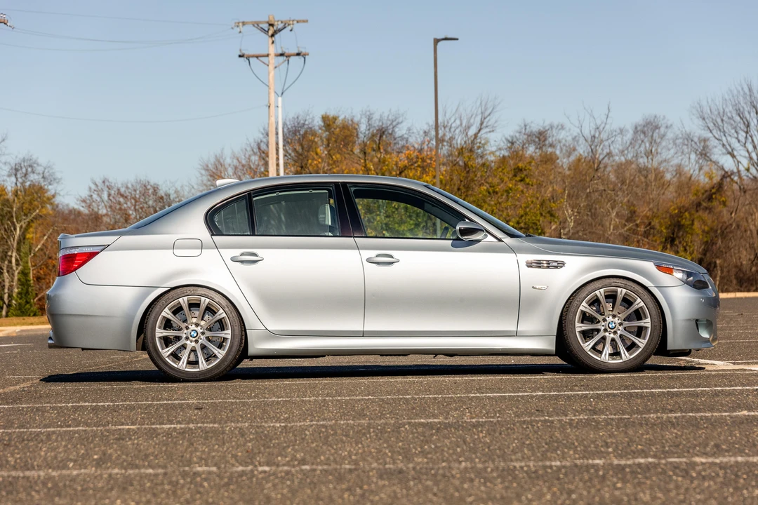 2007 BMW E60 M5 - Image 18 of 31