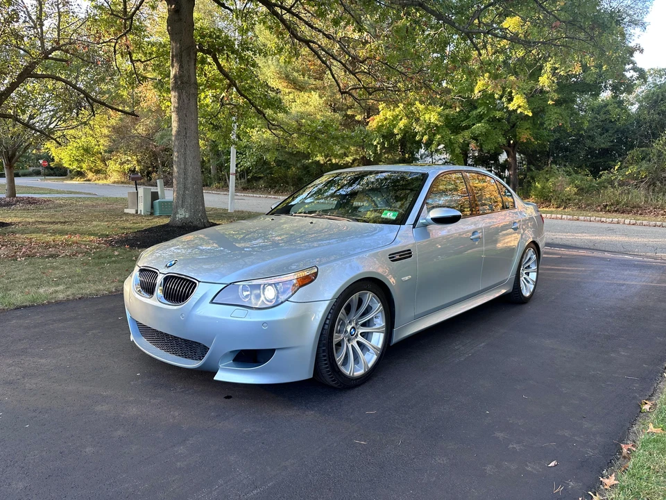 2007 BMW E60 M5 - Image 11 of 31