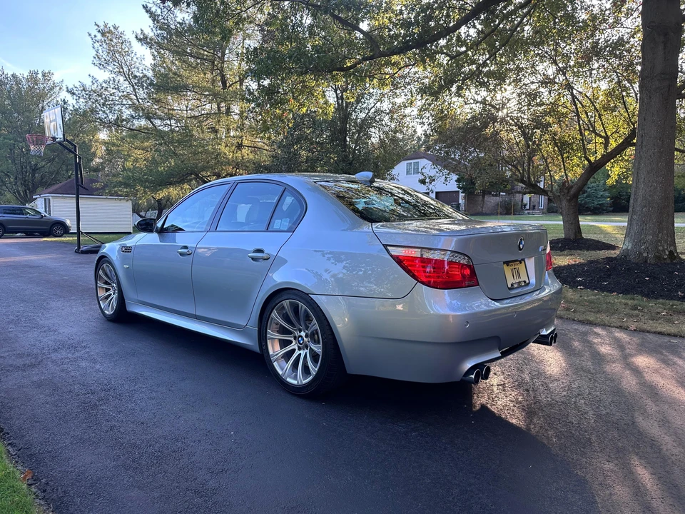 2007 BMW E60 M5 - Image 14 of 31