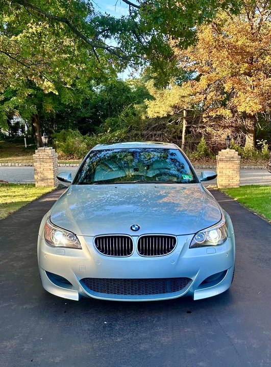 2007 BMW E60 M5 - Image 6 of 31