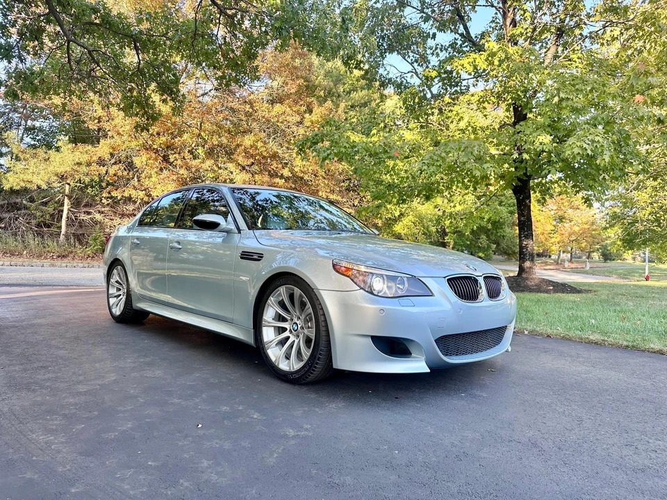 2007 BMW E60 M5 - Image 20 of 31