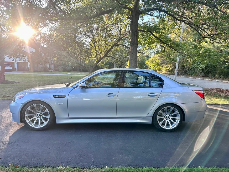 2007 BMW E60 M5 - Image 13 of 31