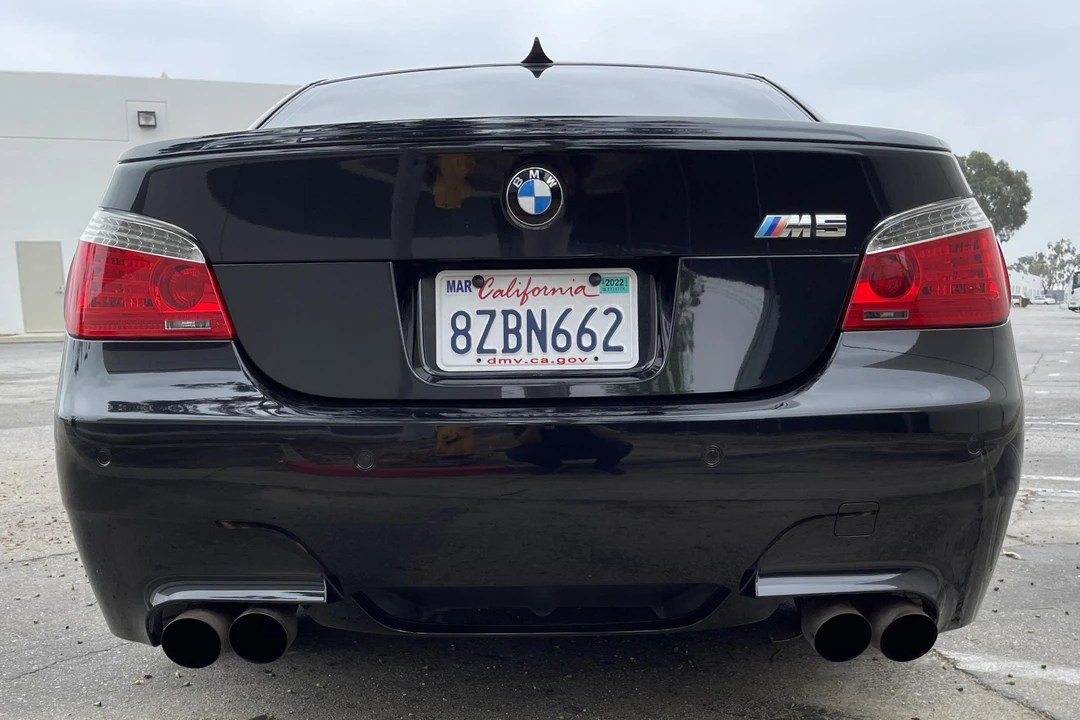 2007 BMW E60 M5 - Image 5 of 5