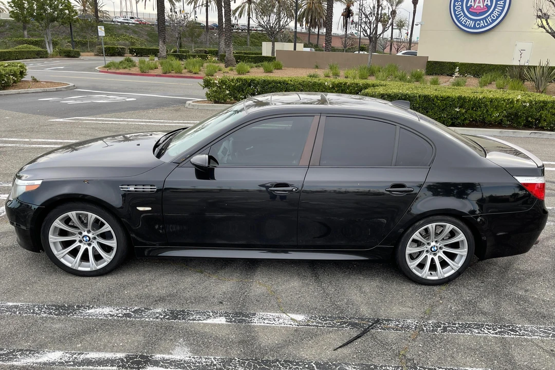 2007 BMW E60 M5 - Image 3 of 5