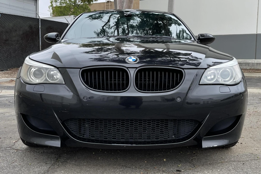 2007 BMW E60 M5 - Image 2 of 5