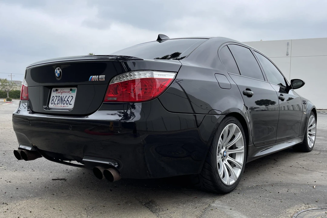 2007 BMW E60 M5 - Image 4 of 5