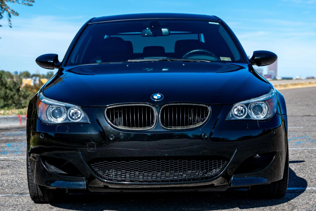 2007 BMW E60 M5 - Image 2 of 31