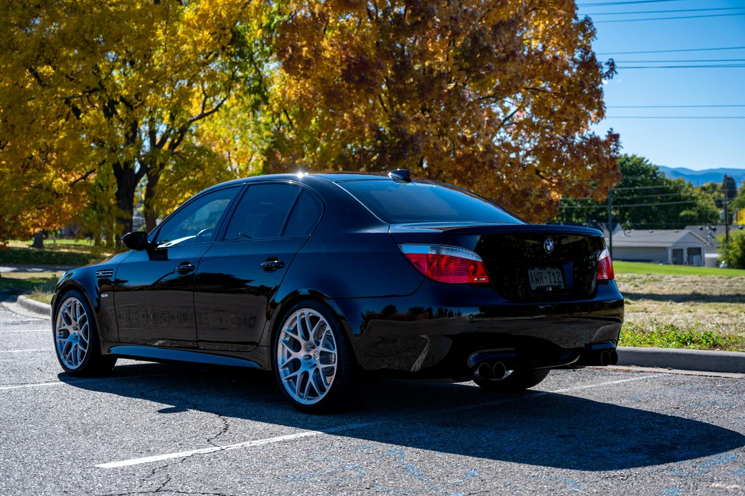 2007 BMW E60 M5 - Image 11 of 31