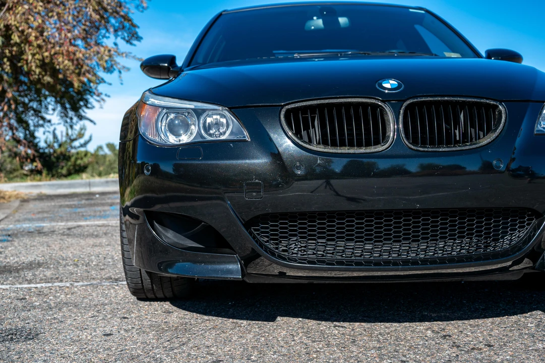 2007 BMW E60 M5 - Image 16 of 31