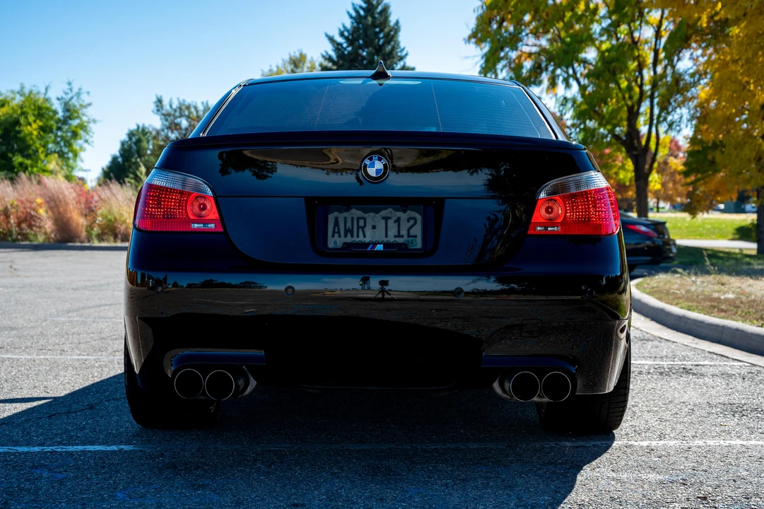 2007 BMW E60 M5 - Image 12 of 31