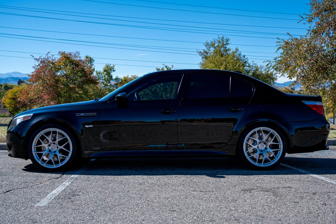2007 BMW E60 M5 - Image 3 of 31