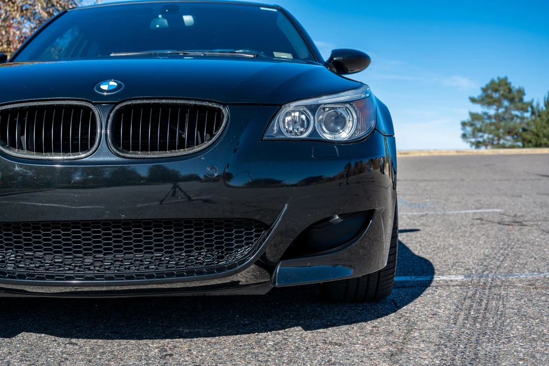 2007 BMW E60 M5 - Image 19 of 31