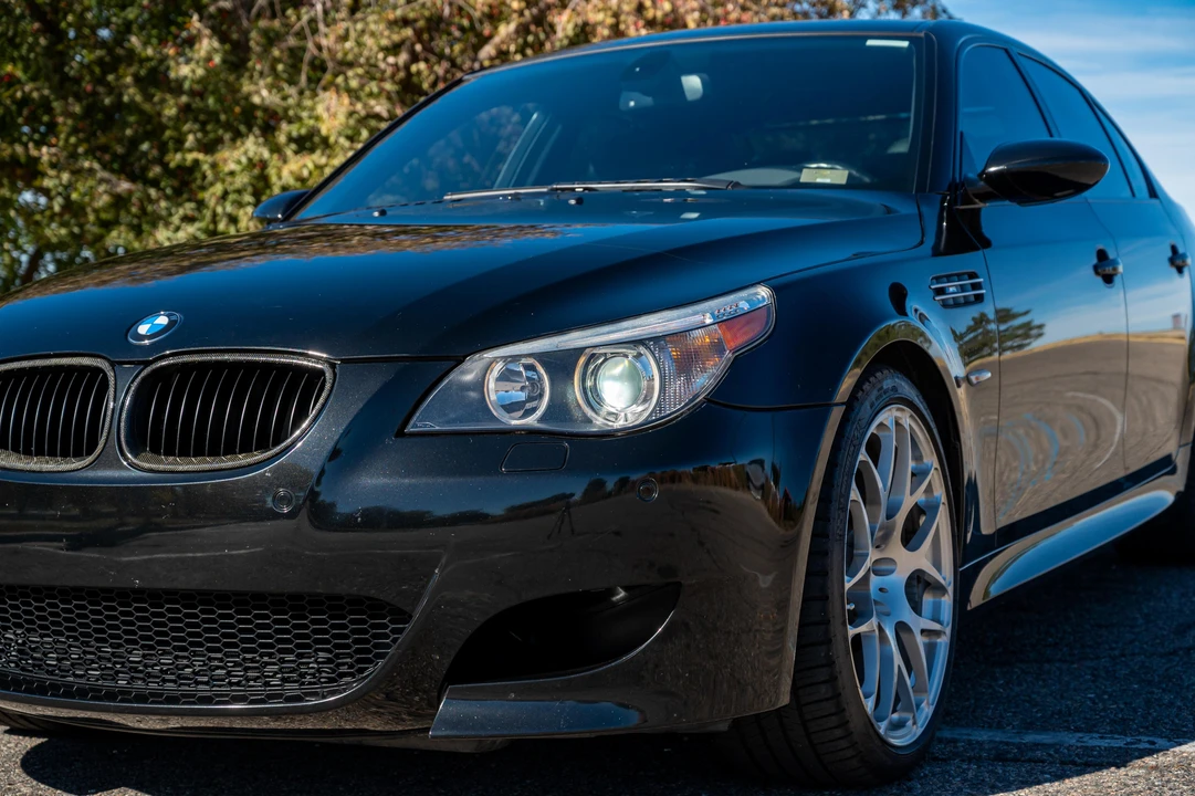 2007 BMW E60 M5 - Image 22 of 31
