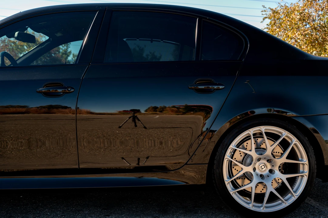 2007 BMW E60 M5 - Image 28 of 31