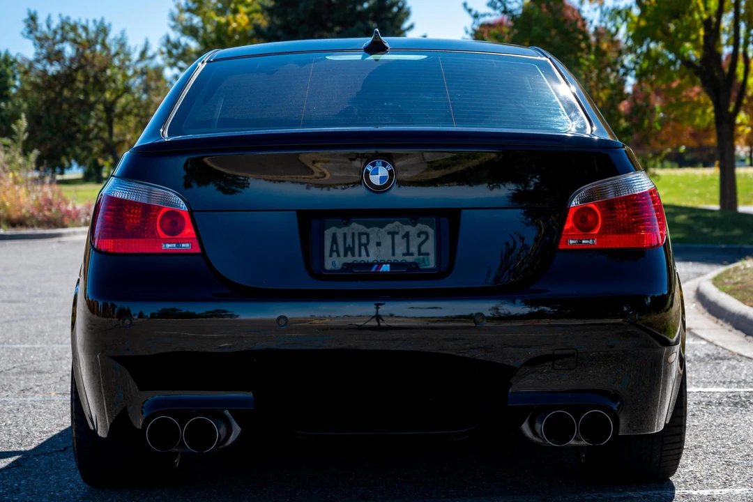 2007 BMW E60 M5 - Image 5 of 31