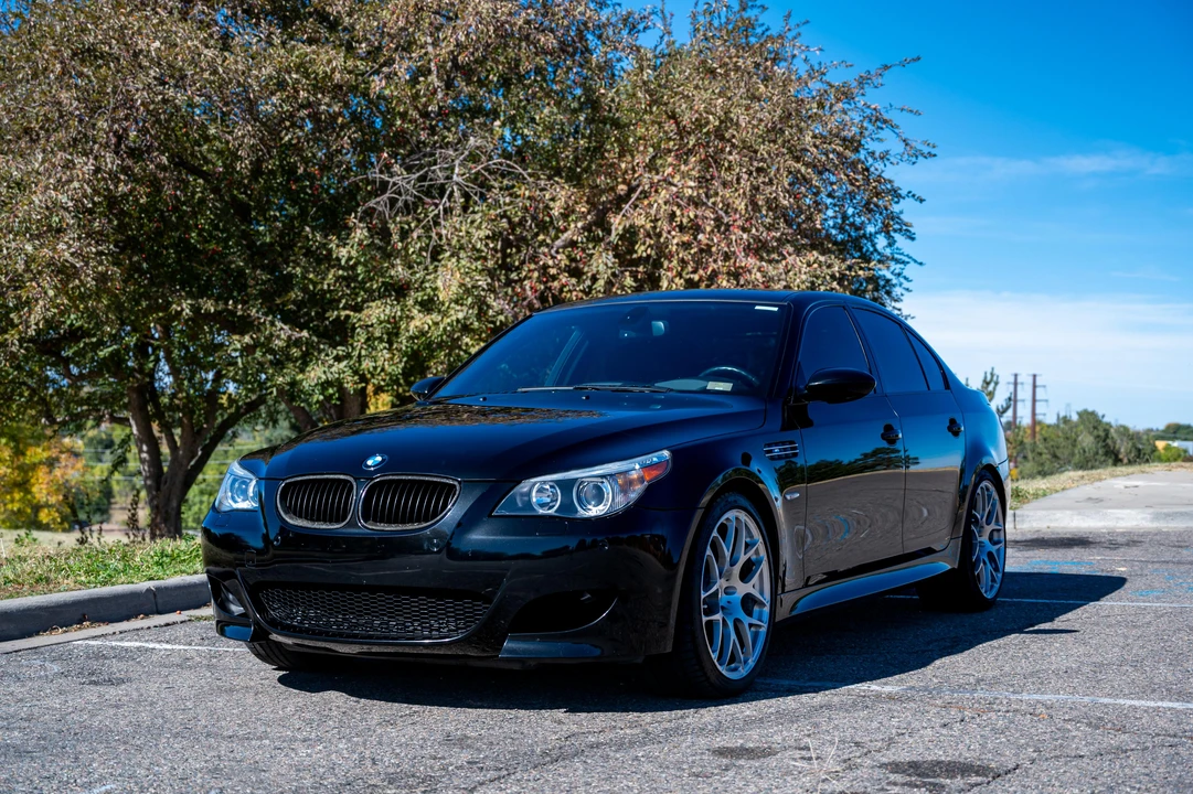 2007 BMW E60 M5 - Image 9 of 31