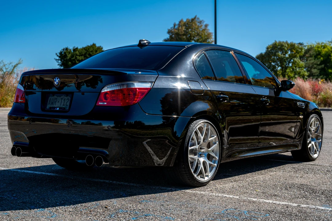 2007 BMW E60 M5 - Image 4 of 31