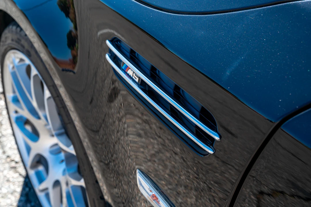 2007 BMW E60 M5 - Image 25 of 31