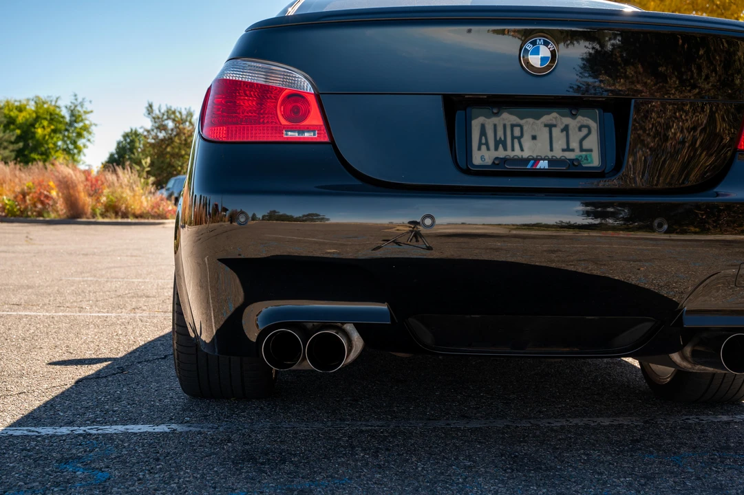 2007 BMW E60 M5 - Image 31 of 31
