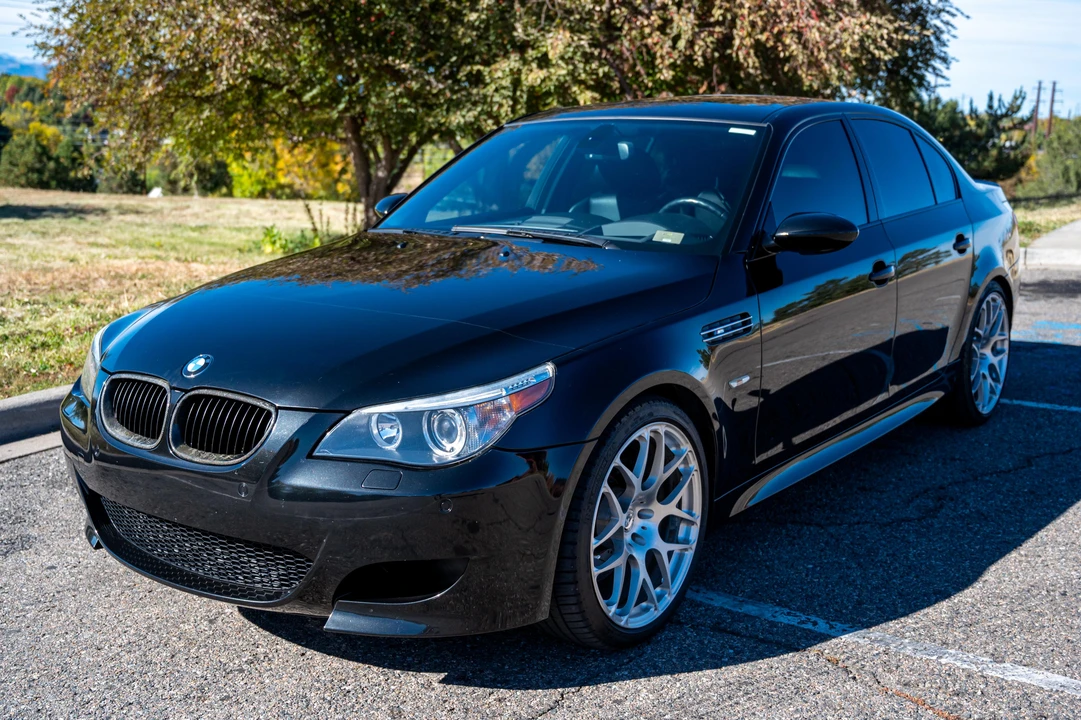 2007 BMW E60 M5 - Image 10 of 31