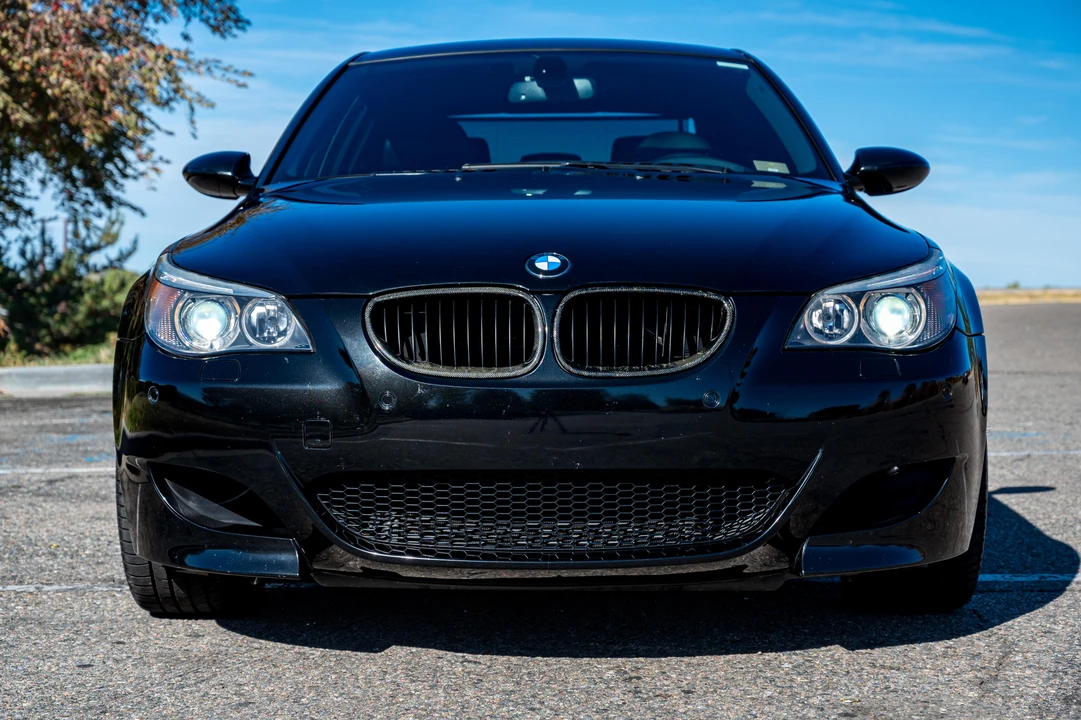 2007 BMW E60 M5 - Image 7 of 31