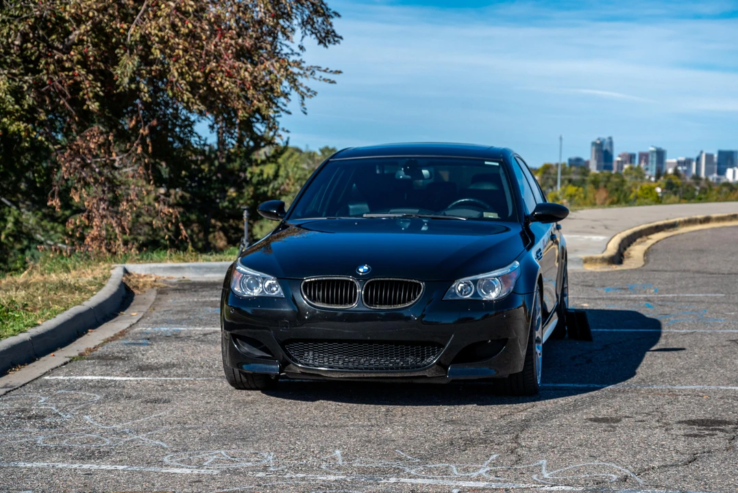 2007 BMW E60 M5 - Image 8 of 31