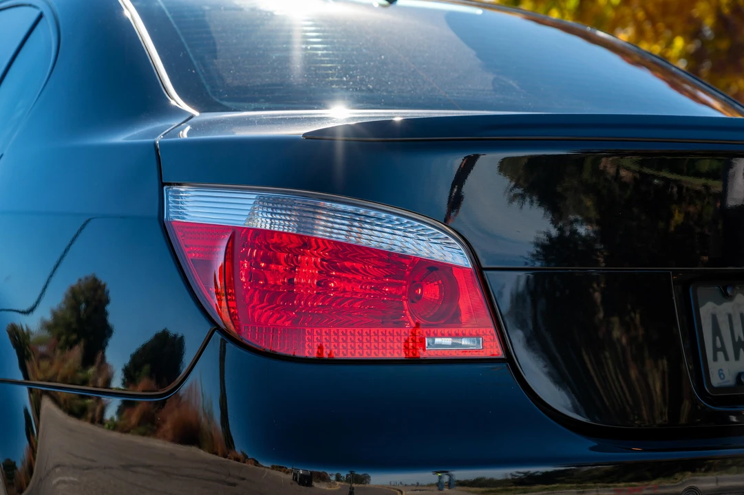 2007 BMW E60 M5 - Image 30 of 31