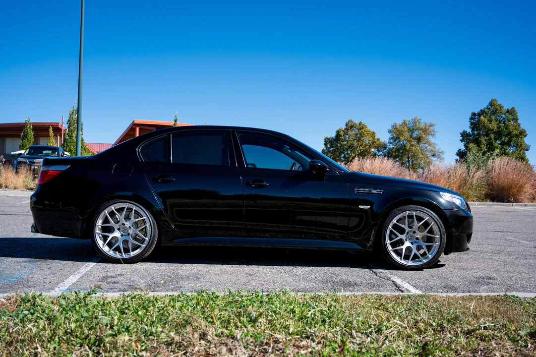 2007 BMW E60 M5 - Image 13 of 31
